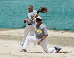 béisbol máster