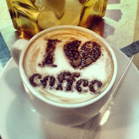 cafe