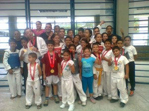 taekwondo