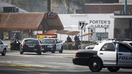 Los oficiales del Departamento de Policía de Los Ángeles (LAPD) confirmaron que el tiroteo constituye el segundo incidente violento relacionado con fiestas organizadas a raíz de los premios BET