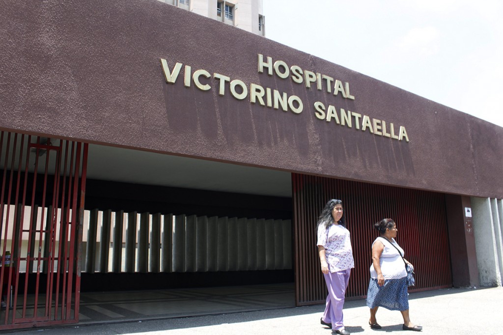 Colegio de enfermería de Miranda ubicado en el Victorino