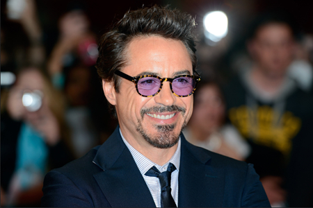 Robert Downey Jr. ha dejado definitivamente atrás su oscuro pasado de adicciones y excesos nocturnos