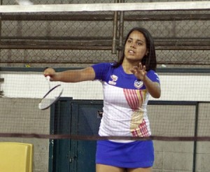 Bádminton