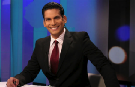 Ismael Cala. ARCHIVO
