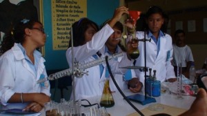 Científicos