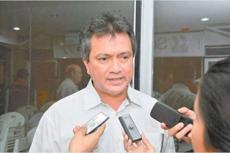 Rubén Limas, Secretario General de Acción Democrática en Carabobo, informó este domingo que el Comité Ejecutivo Seccional de AD decidió congelar relaciones con el partido político Primero Justicia y Cuentas Claras