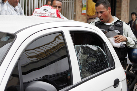 Vehiculo recuperado
