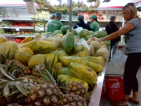 FRUTAS