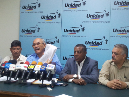 El diputado Ismael García solicitó una investigación penal contra Diosdado Cabello, Presidente de la Asamblea Nacional, José David Cabello y demás personajes del Gobierno AGENCIAS