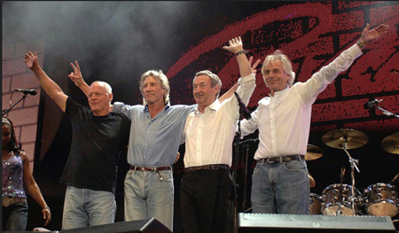 El veterano grupo Pink Floyd sacará en octubre un nuevo álbum titulado "The Endless River"
