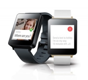 LG G Watch 1
