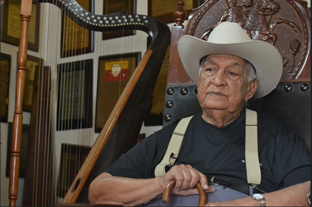 Torrealba será galardonado con el Grammy Latino en su categoría Premio del Consejo Directivo