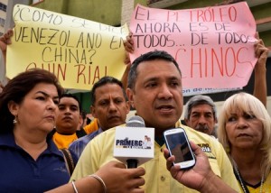 Protesta