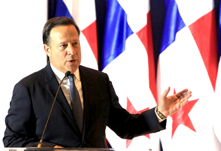 El nuevo presidente de Panamá, Juan Carlos Varela, afirmó que con su Gobierno se inicia una “nueva era” en Panamá