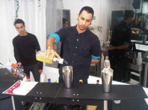 bar