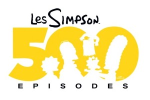 episodio 500 - los simpson