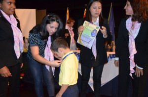 graduacion Elsa Nunez