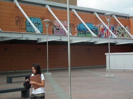 grafitis