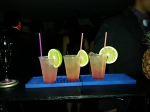tragos bebidas