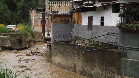viviendas lluvias