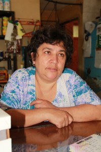 María Cabral: “El poder adquisitivo ahora es menos”