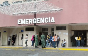 Culminó el curso de nefrología en el HVS