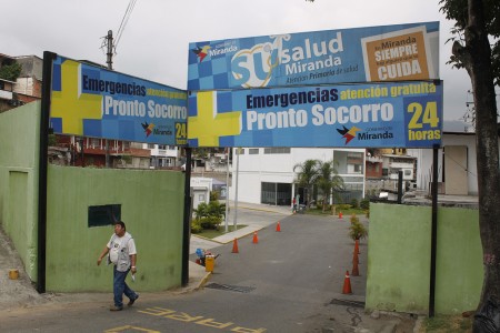 Pronto Socorro enfrenta la escasez de medicamentos