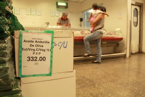 Aceite de oliva llega a precio inaccesible