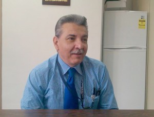 Tovar: "Vienen preparaciones para nuestros medicos"