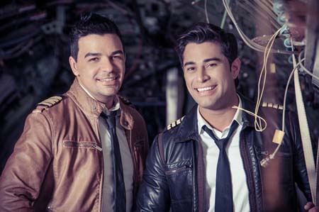 Desde hace unos días el más reciente material discográfico de la reconocida agrupación marabina titulado: “Los Aviadores” puede ser adquirido a través de diferentes plataformas digitales AGENCIAS