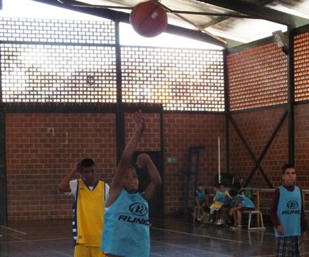 Baloncesto