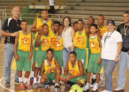 Baloncesto
