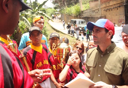 Capriles