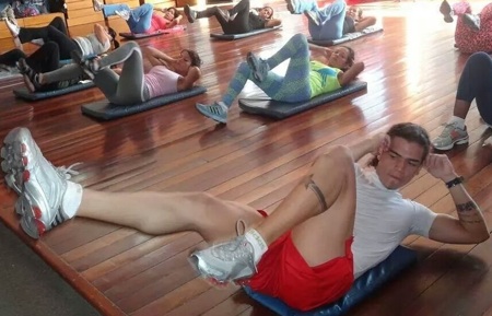 Cardio abdomen