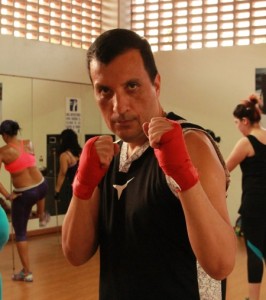 Entrenador Fit Comba