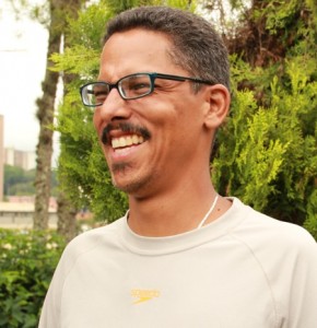 Entrenador natación