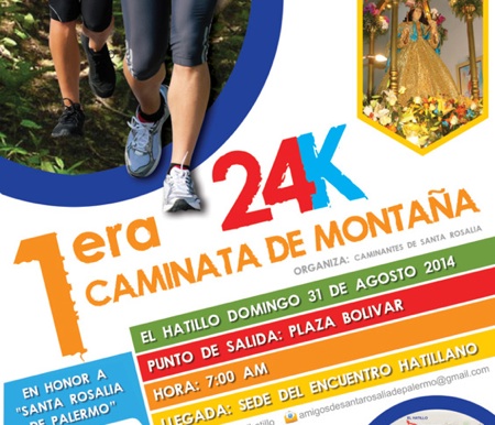 Flyer Caminata