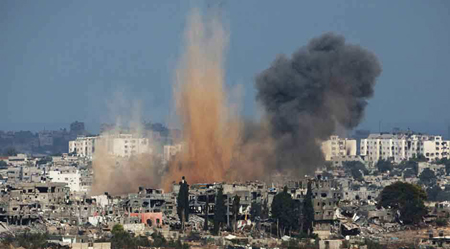 El viernes, poco antes de concluir un alto el fuego humanitario de 72 horas, Israel retiró a su delegación, si bien los contactos de Egipto con la delegación palestina han continuado hasta hoy en la capital egipcia