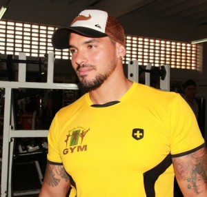 Isrrael pérez