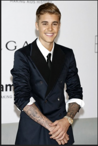  Justin Bieber: "Miranda Kerr dijo que quería hacerme hombre"