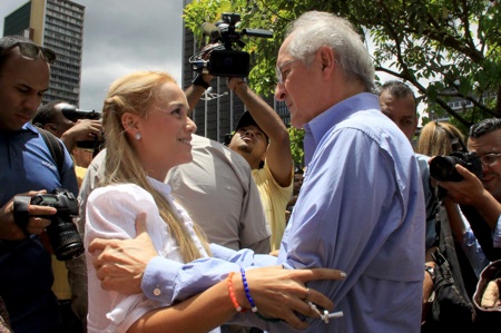 Ledezma y Lilian