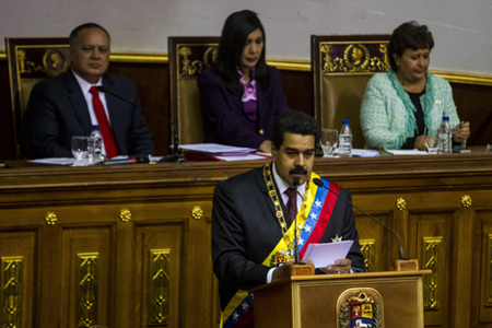 Presidente Maduro presentó su Declaración Jurada de Patrimonio