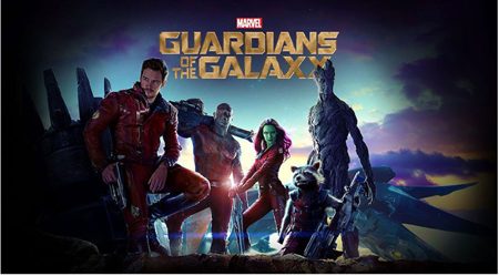 Para los más fanáticos, “Guardianes de la Galaxia” marca el inicio de la tercera fase del Universo de superhéroes de Marvel