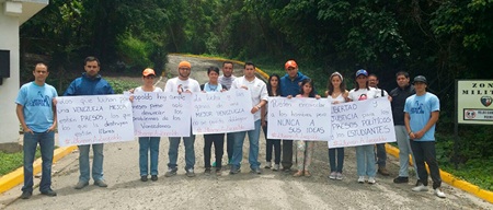 Protesta
