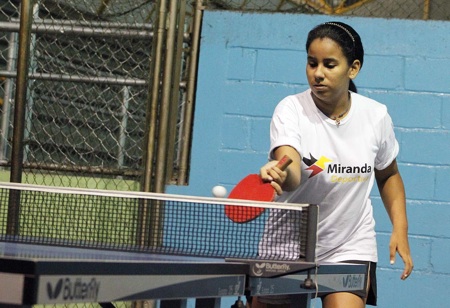 Tenis de mesa