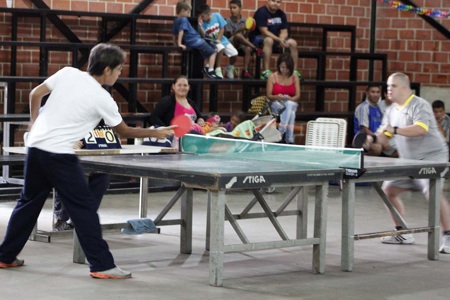 Tenis de mesa