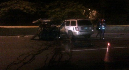 accidentes