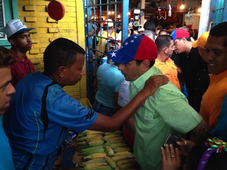 capriles