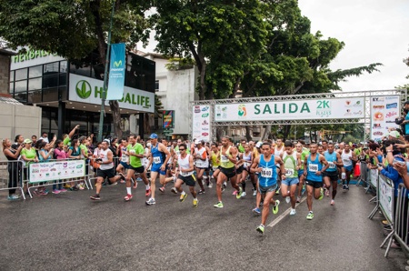 carrera maraton