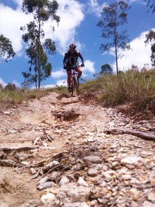 ciclismo montaña
